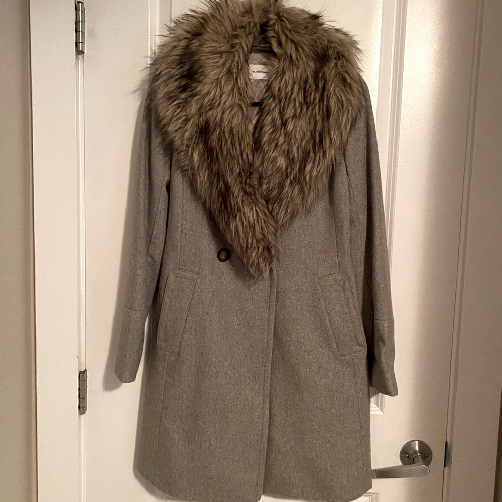 Club Monaco Coat